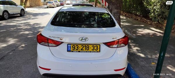 יונדאי i35 Supreme אוט' 1.6 (132 כ''ס) בנזין 2015 למכירה בכפר סבא