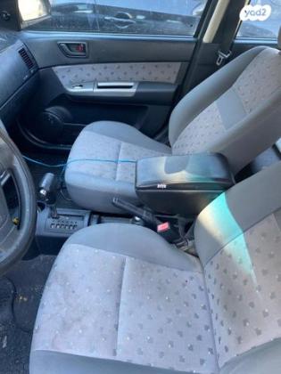 יונדאי גטס GLI אוט' 1.3 (82 כ''ס) בנזין 2006 למכירה בקרית שמונה