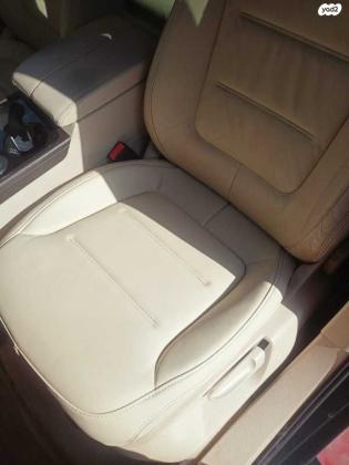 פולקסווגן טוארג 4X4 Executive V6 אוט' 3.6 (280 כ''ס) בנזין 2011 למכירה ברעננה