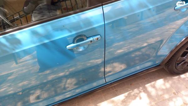 סוזוקי איגניס GLX אוט' 1.2 (90 כ''ס) בנזין 2017 למכירה בבאר שבע