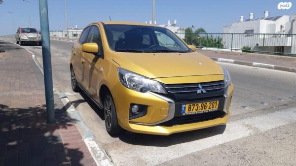 מיצובישי ספייס סטאר Supreme אוט' 1.2 (80 כ''ס) בנזין 2020 למכירה במגדל העמק