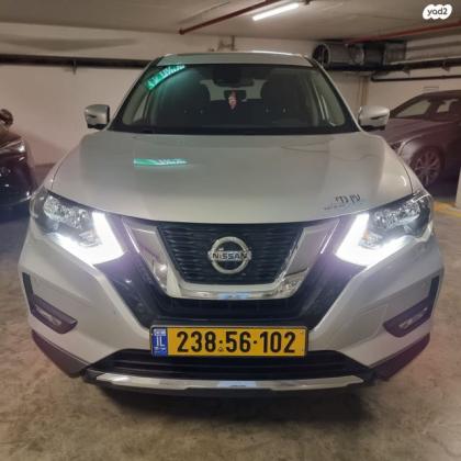 ניסאן אקס טרייל Acenta אוט' דיזל 7 מק' 1.7 (150 כ''ס) דיזל 2020 למכירה בפתח תקווה