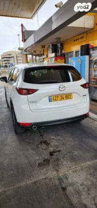 מאזדה CX-5 4X2 Executive אוט' 4 דל' 2.0 (165 כ"ס) בנזין 2021 למכירה בראמה