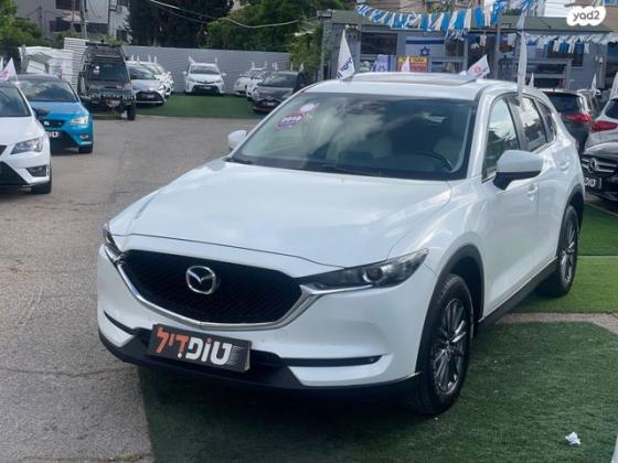 מאזדה CX-5 4X2 Executive אוט' 5 דל' 2.0 (165 כ"ס) בנזין 2018 למכירה בנתניה