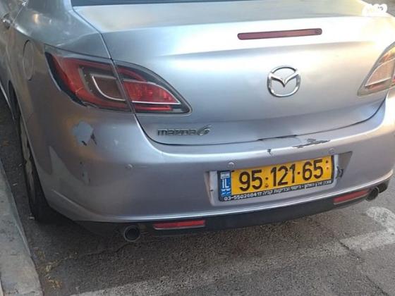 מאזדה g Executive סדאן אוט' 2.0 (147 כ''ס) בנזין 2009 למכירה בתל אביב יפו