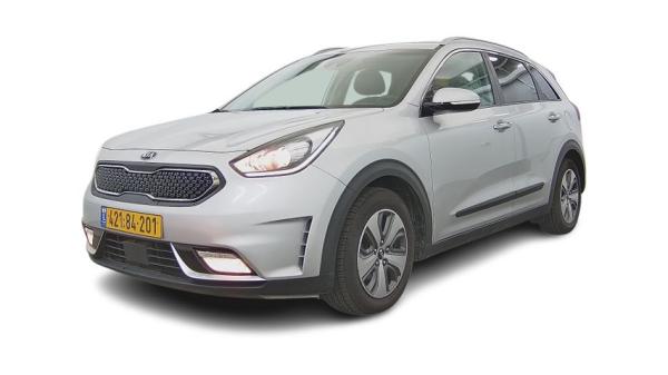 קיה נירו הייבריד EX הייבריד אוט' 1.6 (141 כ"ס) בנזין 2018 למכירה ב