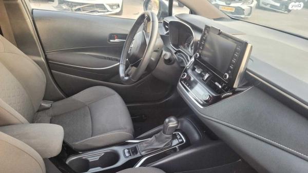 טויוטה קורולה Sun אוט' 1.6 (132 כ"ס) בנזין 2020 למכירה בחדרה