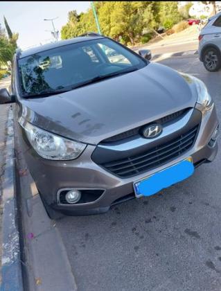 יונדאי iX35 Inspire אוט' 2.0 (163 כ''ס) בנזין 2013 למכירה ברמלה