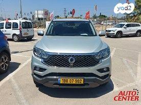 סאנגיונג רקסטון 4X4 EX אוט' דיזל 7 מק' 2.2 (181 כ''ס) דיזל 2020 למכירה ב