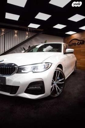 ב.מ.וו סדרה 3 330E M-Sport הייבריד אוט' 2.0 (184 כ''ס) היברידי חשמל / בנזין 2021 למכירה בתל אביב יפו