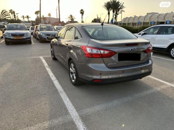 פורד פוקוס Sport הצ'בק אוט' 1.6 (125 כ"ס) בנזין 2012 למכירה בתל אביב יפו