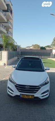 יונדאי טוסון Open Sky אוט' בנזין 2.0 (155 כ"ס) בנזין 2016 למכירה בבאר שבע