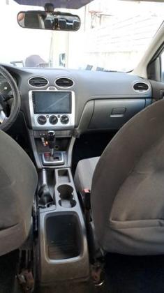 פורד פוקוס Trend הצ'בק אוט' 1.6 (100 כ''ס) בנזין 2007 למכירה בראש העין