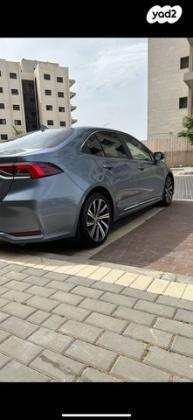 טויוטה קורולה הייבריד Limited סדאן אוט' 1.8 (98 כ''ס) בנזין 2022 למכירה בחיפה