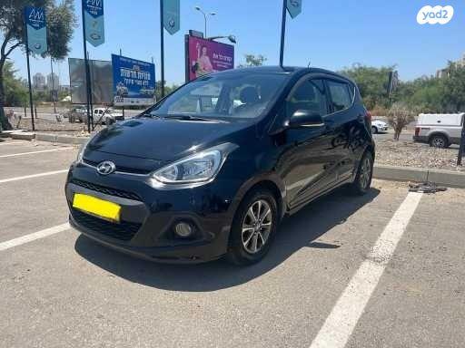 יונדאי i10 Supreme אוט' 1.2 (87 כ"ס) בנזין 2014 למכירה בחולון