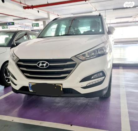 יונדאי טוסון Open Sky אוט' בנזין 2.0 (155 כ"ס) בנזין 2017 למכירה בעכו