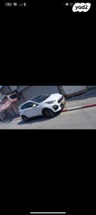 קיה ספורטז' Turbo Top אוט' 1.6 (177 כ''ס) בנזין 2020 למכירה ברמלה