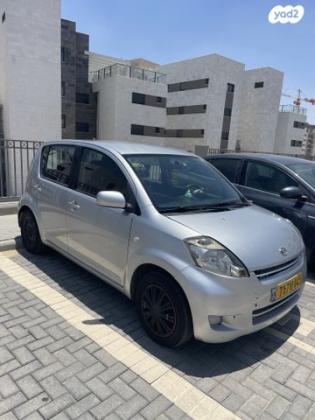 דייהטסו סיריון CX אוט' גרסת בסיס 1.3 (87 כ''ס) בנזין 2008 למכירה ברמת השרון