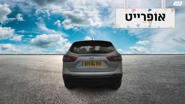 ניסאן קשקאי Acenta אוט' 1.3 (159 כ''ס) בנזין 2019 למכירה ב