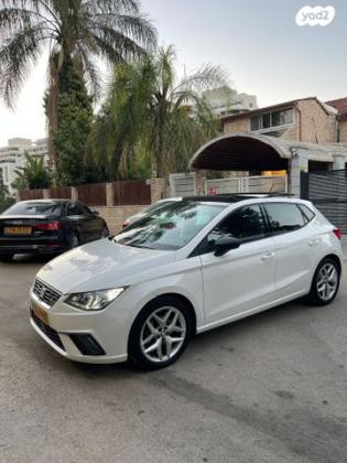 סיאט איביזה FR אוט' 5 דל' 1.0 (115 כ"ס) בנזין 2020 למכירה בבית שמש