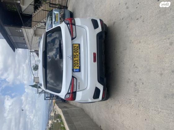 מיצובישי ASX Intense אוט' 2.0 (150 כ''ס) בנזין 2020 למכירה בנצרת