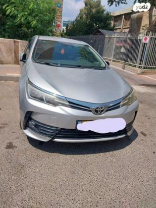 טויוטה קורולה Limited אוט' 1.6 (132 כ''ס) בנזין 2018 למכירה באשדוד