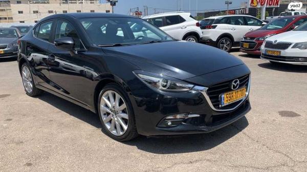 מאזדה j Sport סדאן אוט' 2.0 (165 כ"ס) בנזין 2019 למכירה בראשון לציון