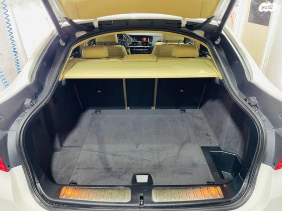 ב.מ.וו X4 4X4 XDRIVE20I Sport אוט' 2.0 (184 כ''ס) בנזין 2018 למכירה ברמת השרון