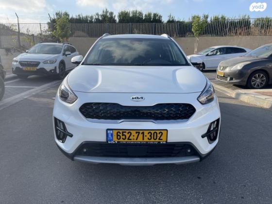 קיה נירו PHEV EX אוט' 1.6 (141 כ''ס) היברידי חשמל / בנזין 2021 למכירה בתל מונד