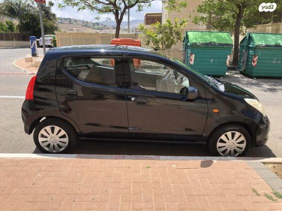 סוזוקי אלטו GLX אוט' 1.0 (67 כ"ס) בנזין 2014 למכירה במעלה אדומים