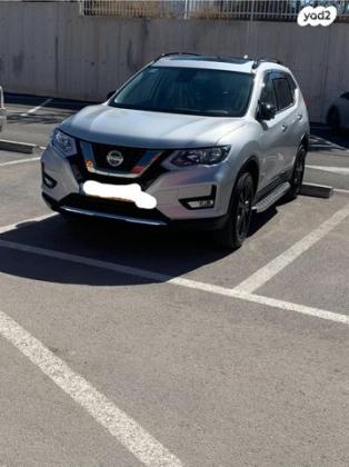 ניסאן אקס טרייל Black Design אוט' 7 מק' 1.3 (156 כ''ס) בנזין 2022 למכירה בבאר שבע