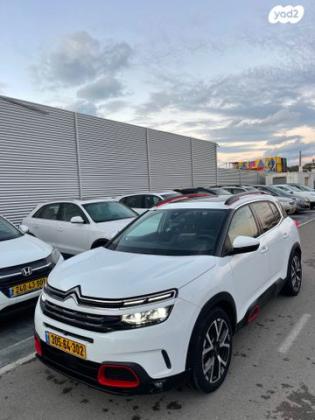 סיטרואן C5 איירקרוס Shine PK אוט' 1.6 (180 כ''ס) בנזין 2021 למכירה בחיפה