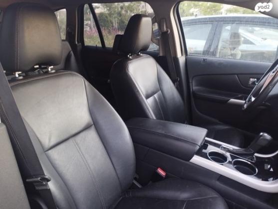 פורד אדג' / EDGE 4X4 Sel Plus אוט' 3.5 (285 כ"ס) [2010-2015] בנזין 2012 למכירה בחריש
