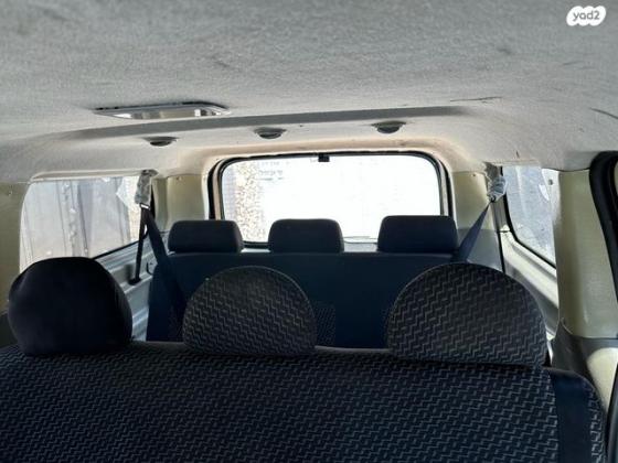 יונדאי i800 GL CRDI סגור אוט' דיזל 2.5 (170 כ''ס) דיזל 2012 למכירה בפתח תקווה