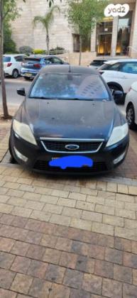 פורד מונדאו Trend סדאן אוט' 2.3 (161 כ''ס) בנזין 2010 למכירה בבאר יעקב