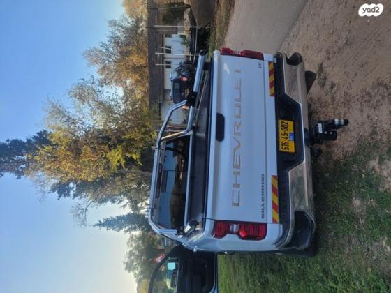 שברולט טרייל בלייזר 4X4 Activ Z אוט' 5 מק' 1.3 (155 כ''ס) בנזין 2021 למכירה בברור חיל