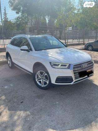 אאודי Q5 4X4 Tech Pack אוט' 2.0 (252 כ"ס) בנזין 2018 למכירה ברמלה