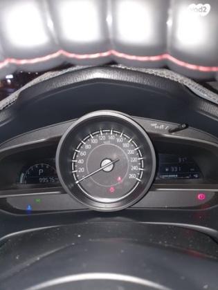 מאזדה j Sport סדאן אוט' 2.0 (165 כ"ס) בנזין 2019 למכירה בנתניה