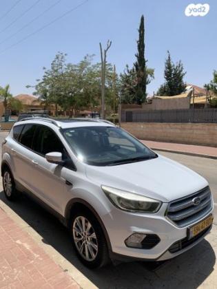 פורד קוגה Titanium אוט' 1.5 (182 כ"ס) בנזין 2019 למכירה באופקים