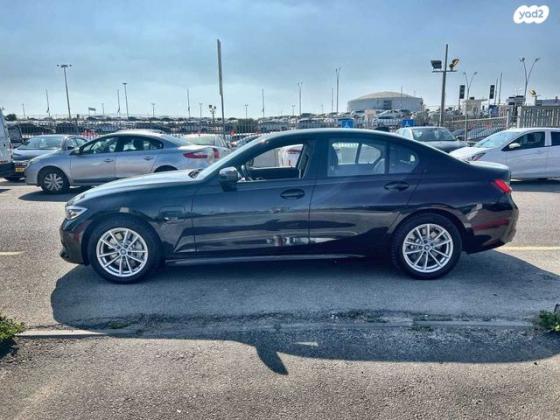 ב.מ.וו סדרה 3 330E Style הייבריד אוט' 2.0 (292 כ"ס) היברידי חשמל / בנזין 2022 למכירה בתל אביב יפו