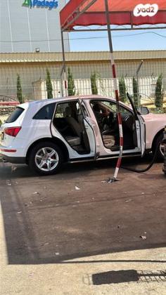 אאודי Q5 4X4 Luxury אוט' 2.0 (211 כ''ס) בנזין 2011 למכירה בבאר שבע
