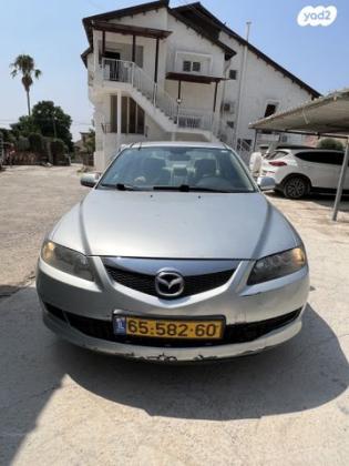 מאזדה g Executive סדאן אוט' 2.0 (147 כ''ס) בנזין 2008 למכירה בזכריה