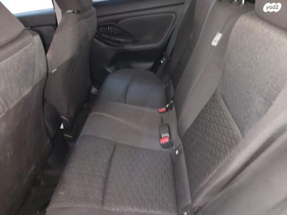 טויוטה יאריס קרוס HSD Eco אוט' 1.5 (92 כ''ס) בנזין 2022 למכירה בראשון לציון