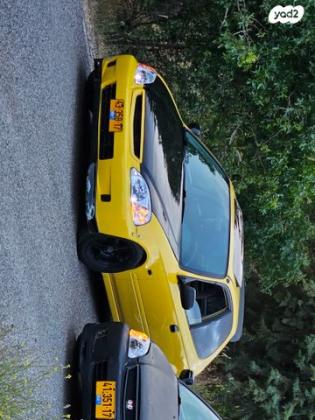 הונדה סיוויק קופה / הצ'בק S ידני 3 דל' 1.4 בנזין 1999 למכירה במג'דל שמס