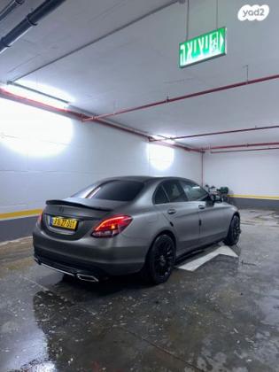 מרצדס C-Class Taxi C220 Blue Tec Taxi Classic אוט' דיזל 2.2 (170 כ"ס) דיזל 2015 למכירה בקרית אונו