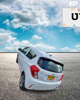 שברולט ספארק LT Plus אוט' 1.4 (98 כ''ס) [2019 ואילך] בנזין 2021 למכירה ב