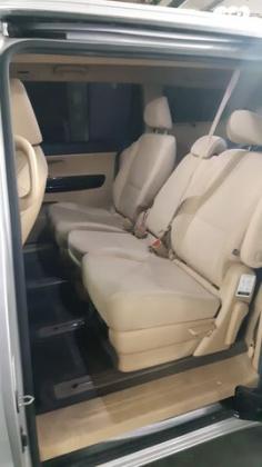 קיה קרניבל EX אוט' 8 מק' 3.3 (276 כ"ס) בנזין 2016 למכירה בבני ברק