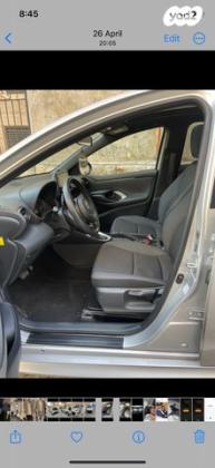 טויוטה יאריס Sky אוט' 1.5 (125 כ"ס) בנזין 2021 למכירה בירושלים