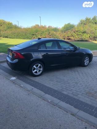 וולוו S60 T5 Kinetic אוט' 2.0 (245 כ''ס) בנזין 2014 למכירה בקיסריה