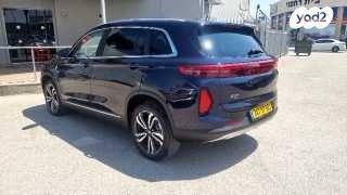 סקייוול ET5 Luxury חשמלי אוט' (204 כ"ס) חשמלי 2023 למכירה בתל אביב יפו